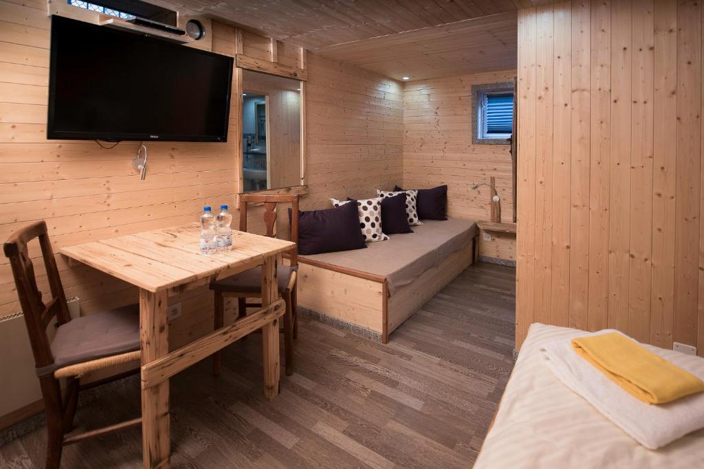 18 Sauna Zimmer