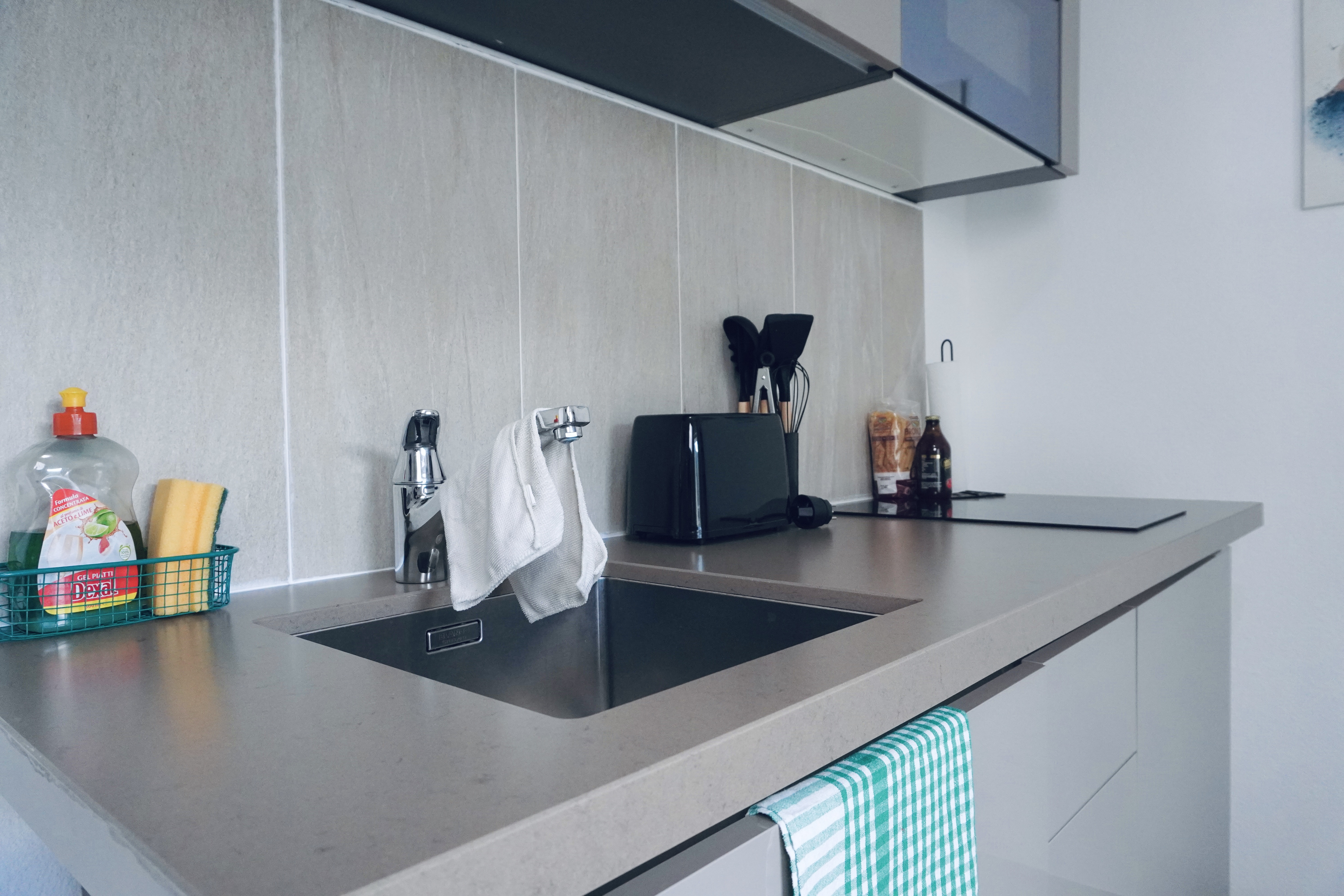 Apartment Doppelzimmer mit Küche 35m²