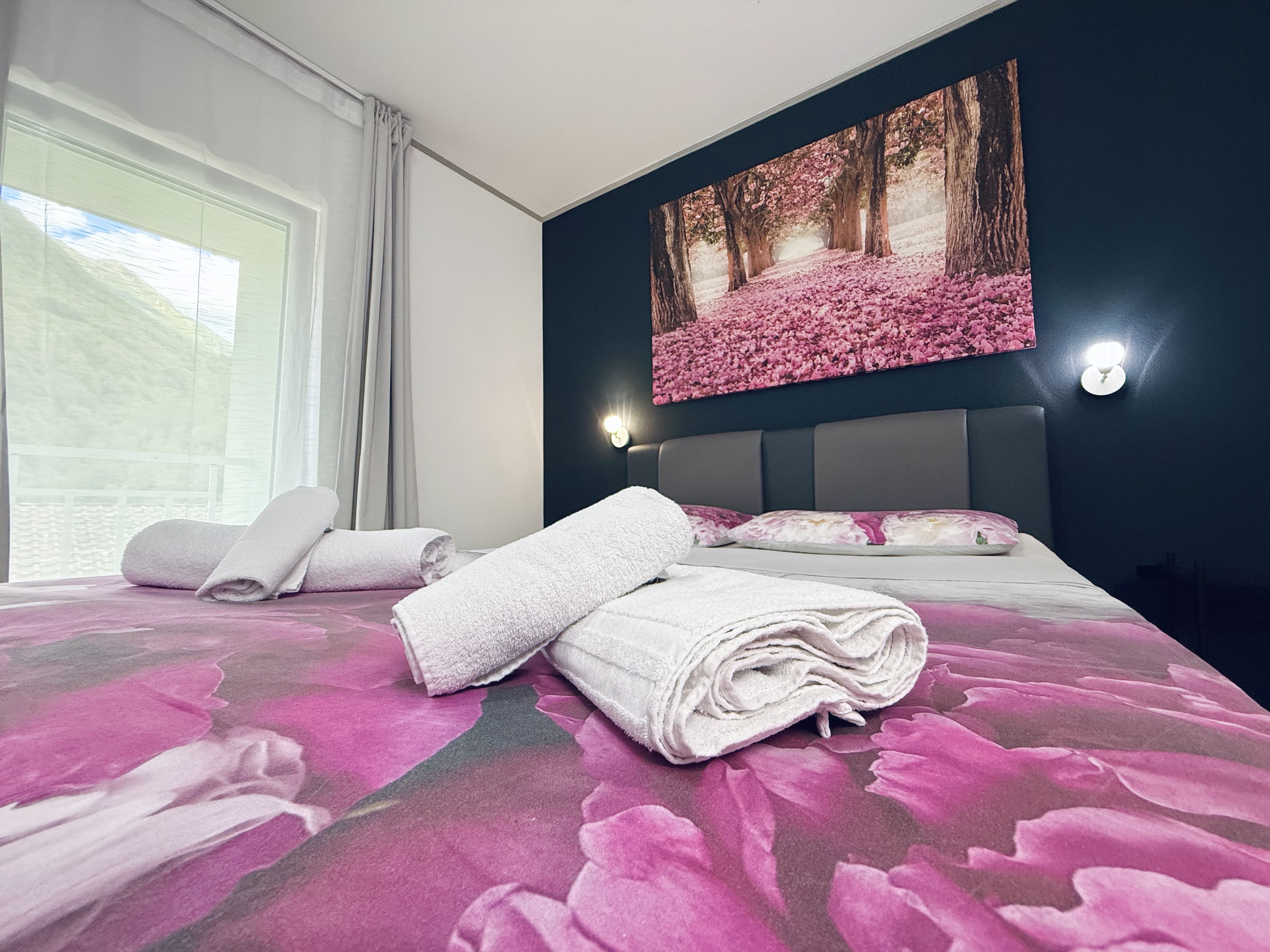 Apartment Doppelzimmer mit Küche 35m²