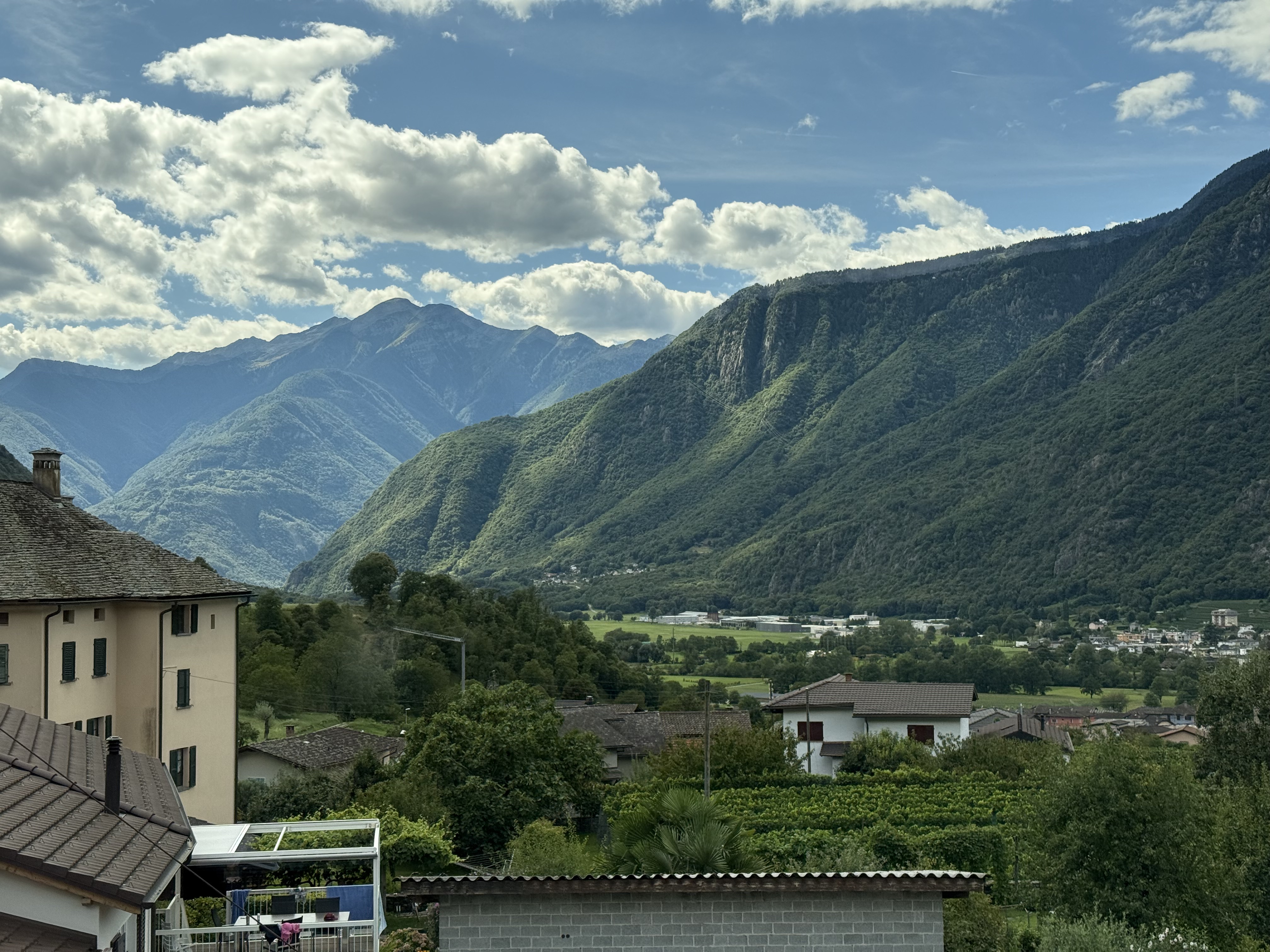 Apartment Doppelzimmer mit Küche 35m²