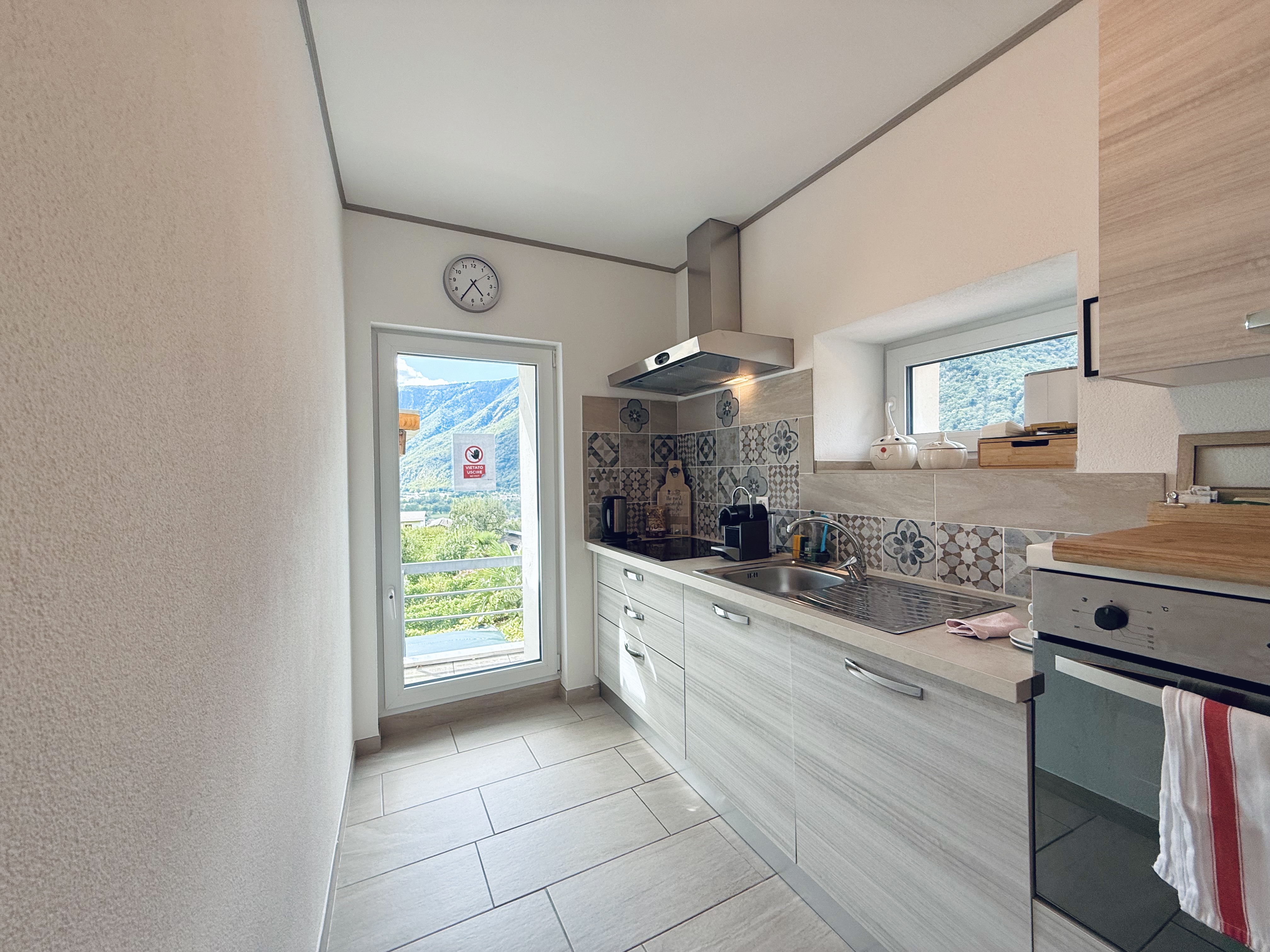 Apartment Doppelzimmer mit Küche 48m²