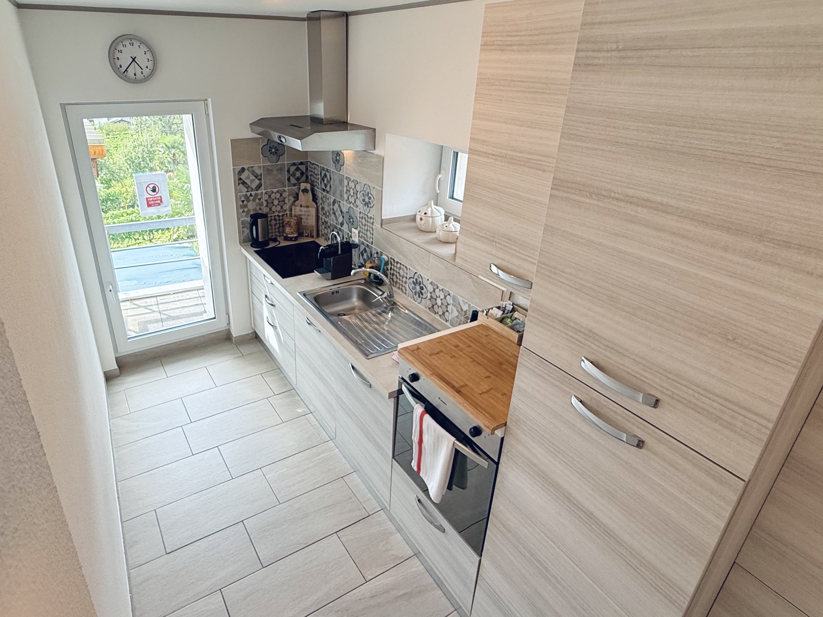 Apartment Doppelzimmer mit Küche 48m²