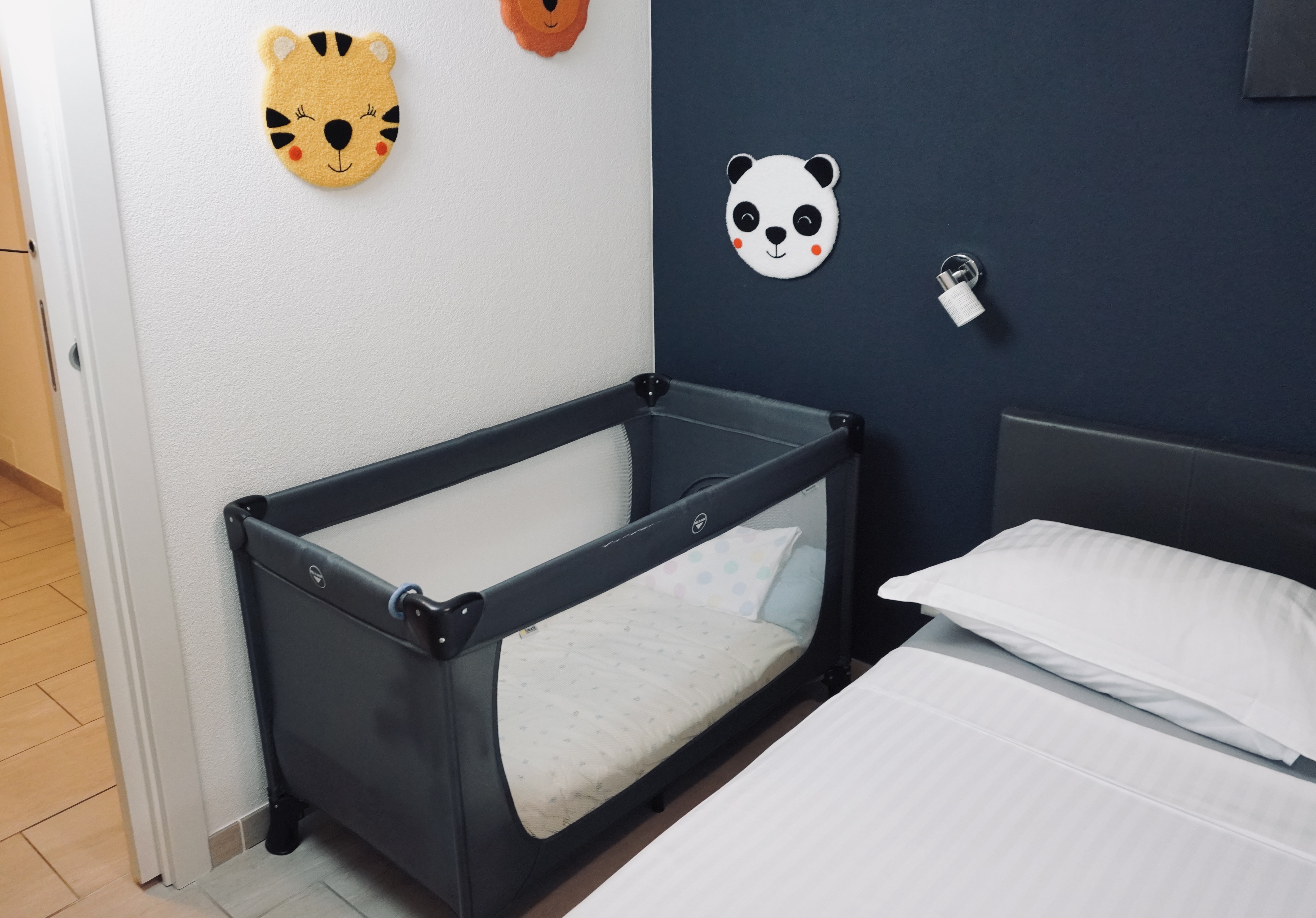 Apartment Doppelzimmer mit Küche 48m²