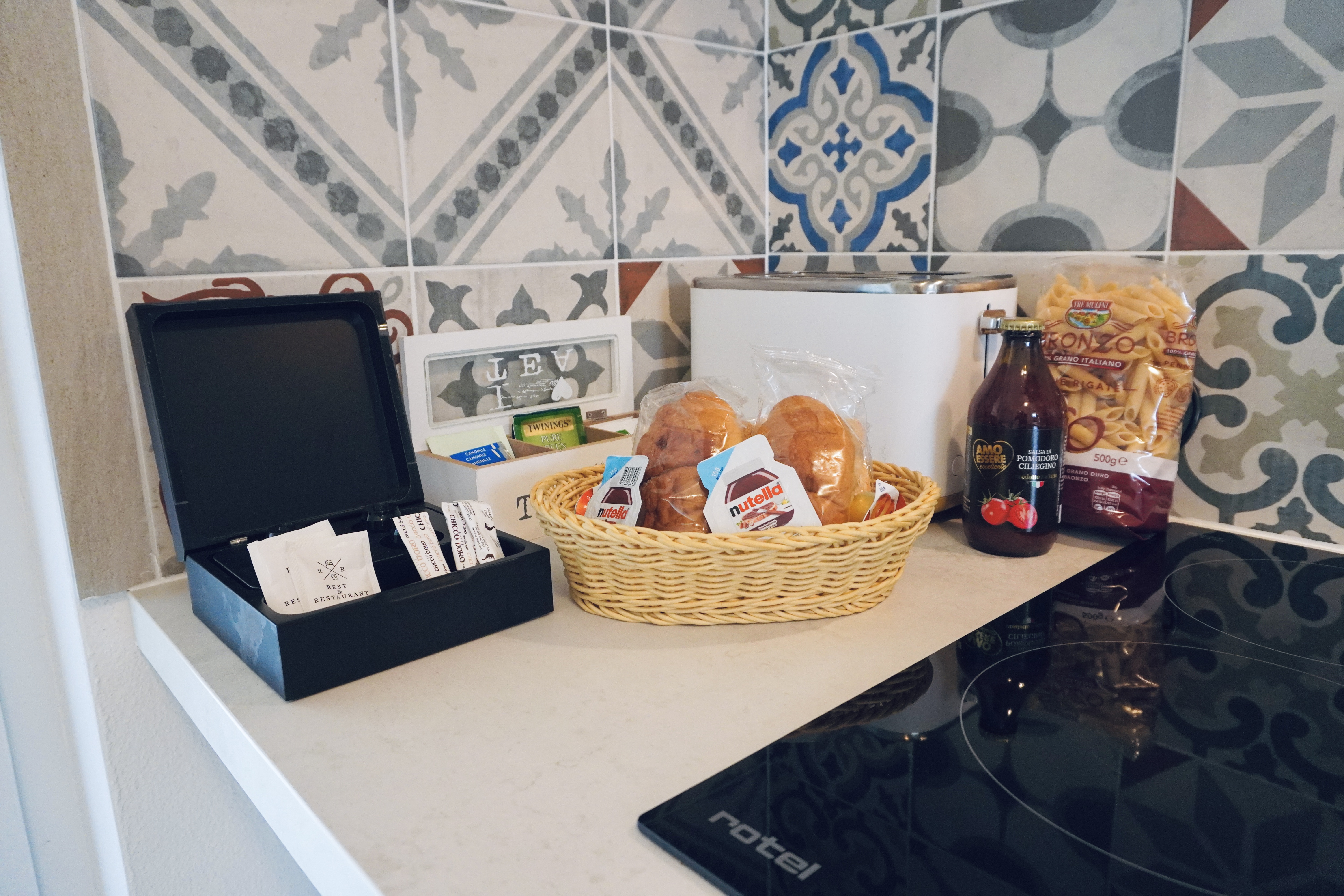 Apartment Doppelzimmer 52m2 mit Küche