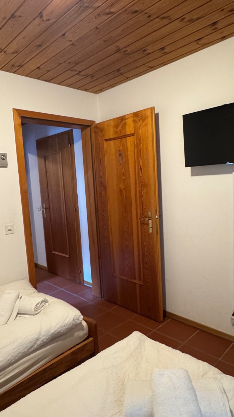 12/ 13 Dreibettzimmer