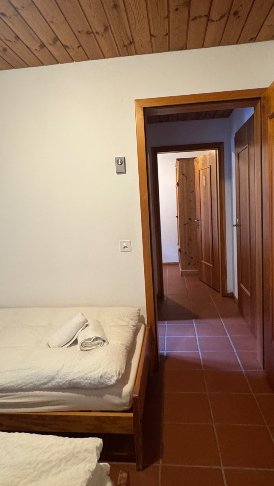 12/ 13 Dreibettzimmer